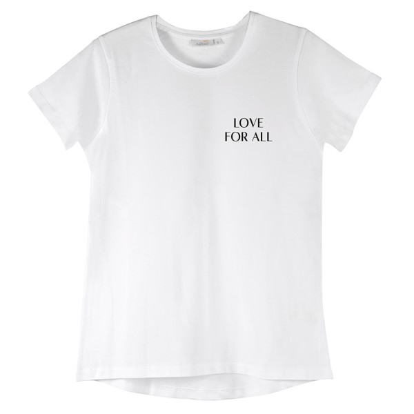 NISAWI T-Shirt "Love for all"