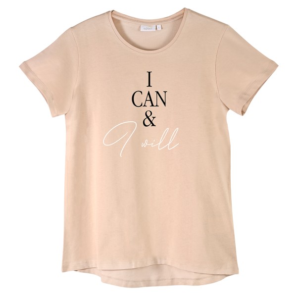 NISAWI T-Shirt "I can"