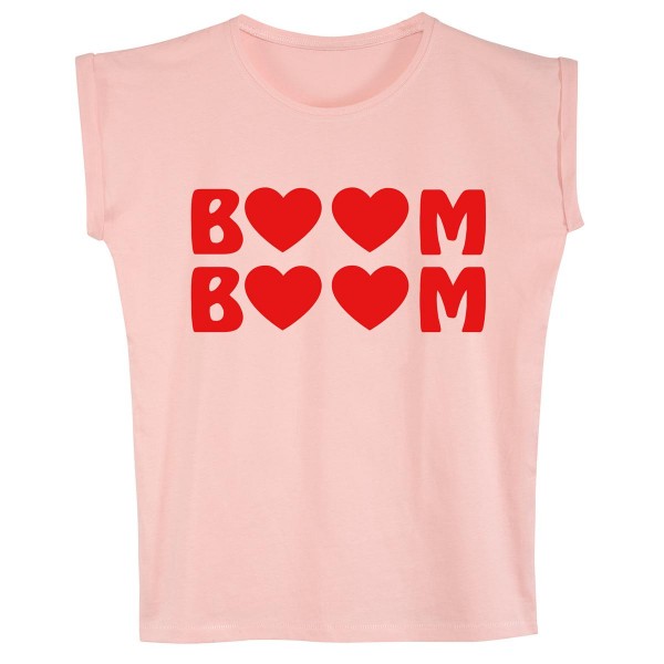 T-Shirt "New Boom Boom"