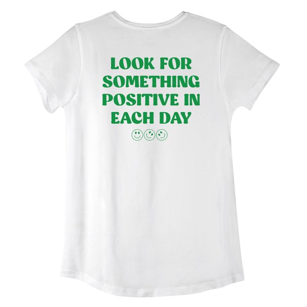 NISAWI T-Shirt "Positive"