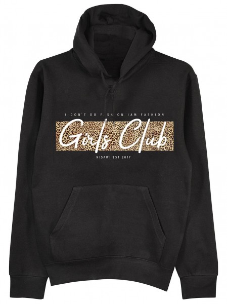 Hoodie "Girls Club"