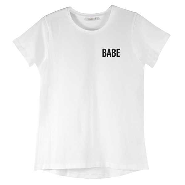NISAWI T-Shirt "Coolest babe in town"