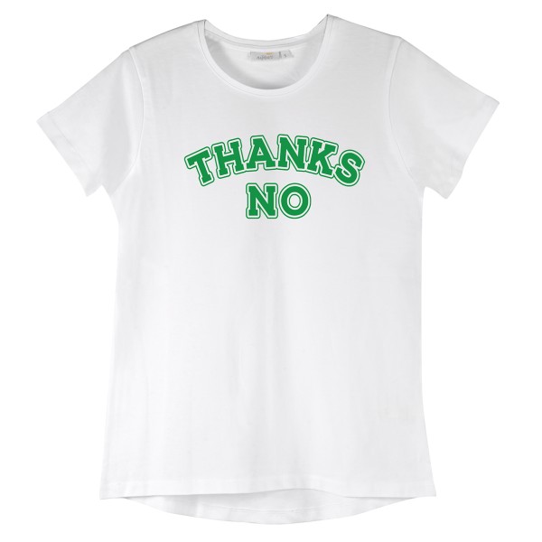 NISAWI T-Shirt "Thanks"